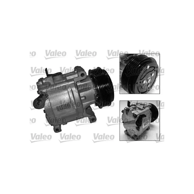 Compresseur, climatisation VALEO 813171