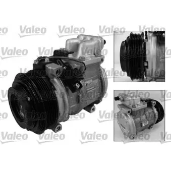 Compresseur, climatisation VALEO 813173