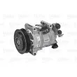 Compresseur, climatisation VALEO 813179 - Visuel 1