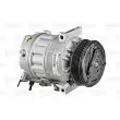 Compresseur, climatisation VALEO 813182 - Visuel 1