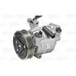 Compresseur, climatisation VALEO 813184 - Visuel 1