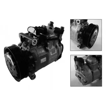 Compresseur, climatisation VALEO 813190