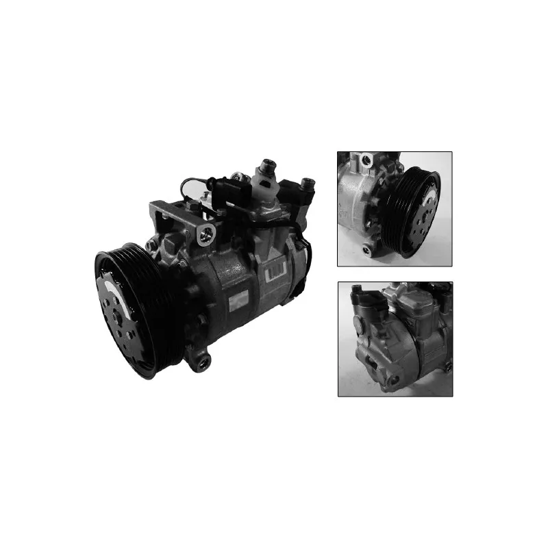 Compresseur, climatisation VALEO 813190