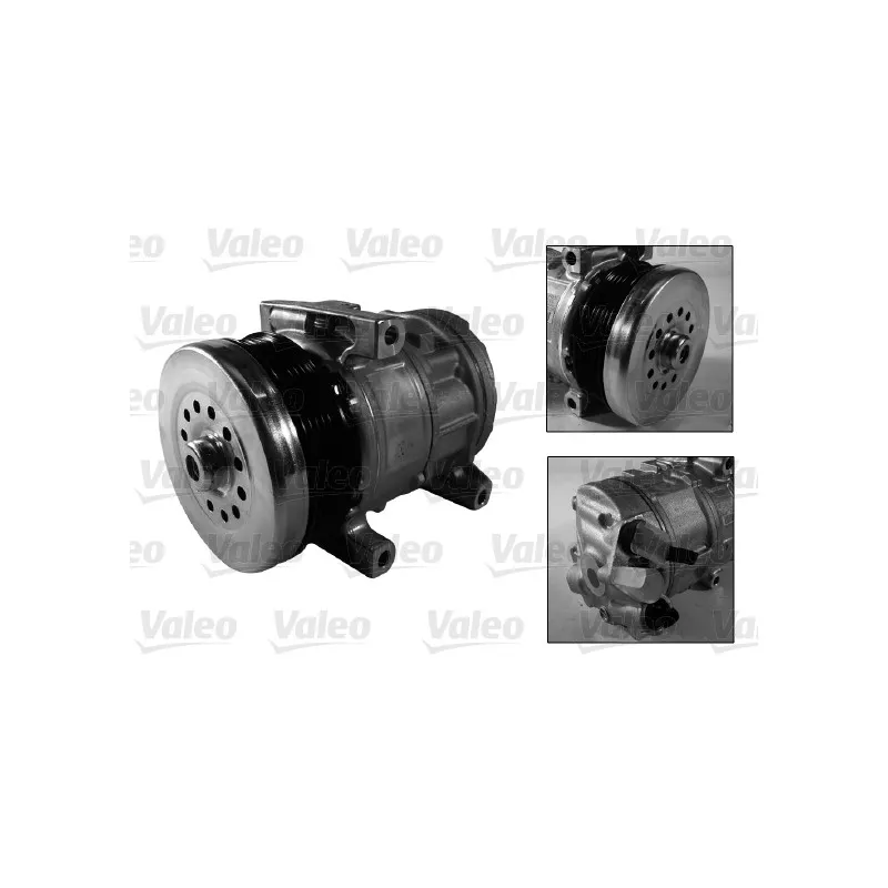 Compresseur, climatisation VALEO 813197