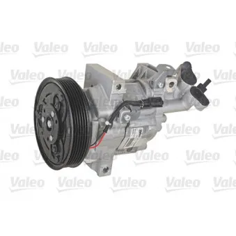 Compresseur, climatisation VALEO 813256