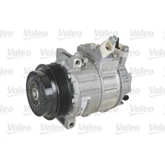 Compresseur, climatisation VALEO 813258