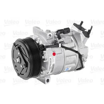 Compresseur, climatisation VALEO 813262
