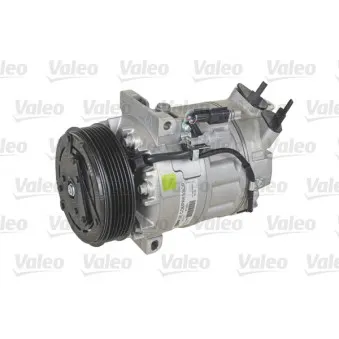 Compresseur, climatisation VALEO 813263