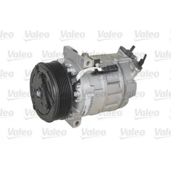Compresseur, climatisation VALEO 813265