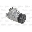 Compresseur, climatisation VALEO 813268 - Visuel 1