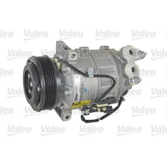Compresseur, climatisation VALEO 813270