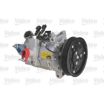 Compresseur, climatisation VALEO 813271