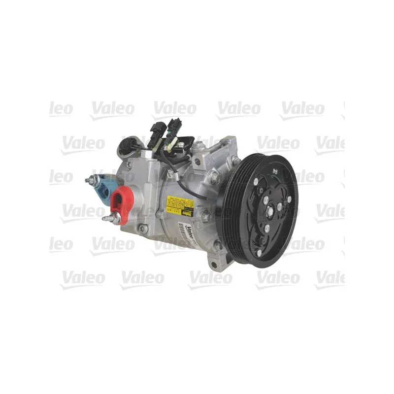 Compresseur, climatisation VALEO 813271