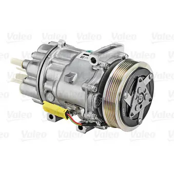 Compresseur, climatisation VALEO 813322