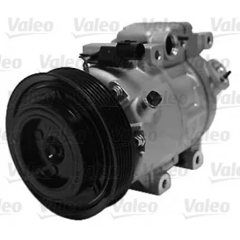 Compresseur, climatisation VALEO 813356
