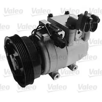 Compresseur, climatisation VALEO 813358
