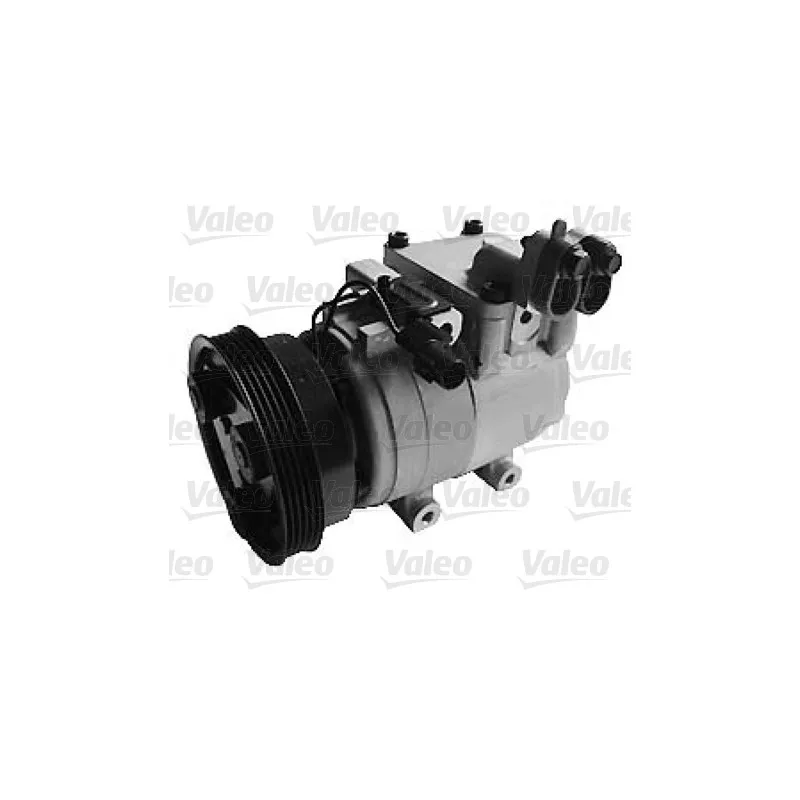 Compresseur, climatisation VALEO 813358