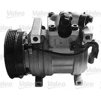 Compresseur, climatisation VALEO 813367