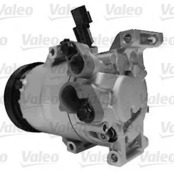 Compresseur, climatisation VALEO 813372