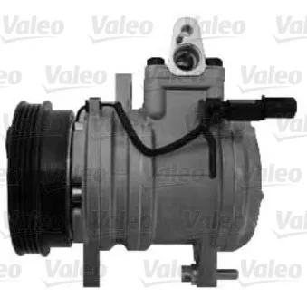 Compresseur, climatisation VALEO 813375