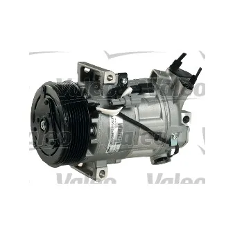 Compresseur, climatisation VALEO 813382