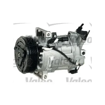 Compresseur, climatisation VALEO
