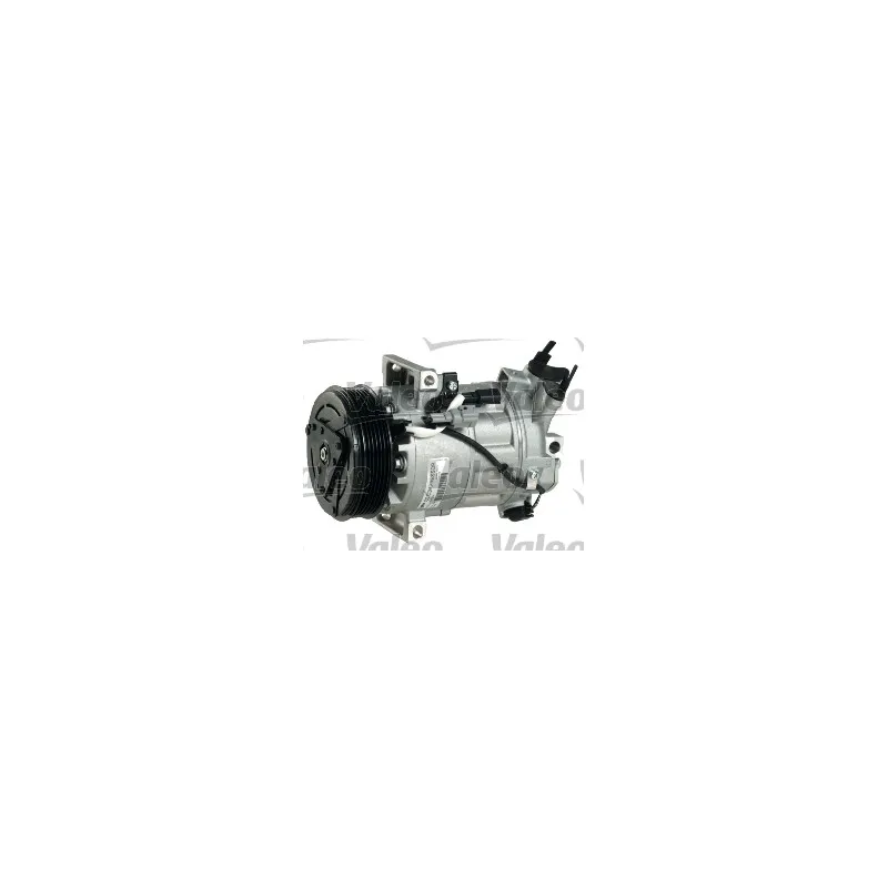 Compresseur, climatisation VALEO 813384