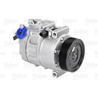 Compresseur, climatisation VALEO 813412