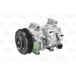 Compresseur, climatisation VALEO 813414 - Visuel 1