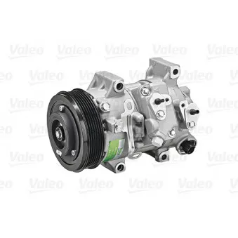 Compresseur, climatisation VALEO 813414