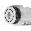 Compresseur, climatisation VALEO 813430 - Visuel 3