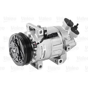 Compresseur, climatisation VALEO 813432