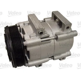 Compresseur, climatisation VALEO 813606
