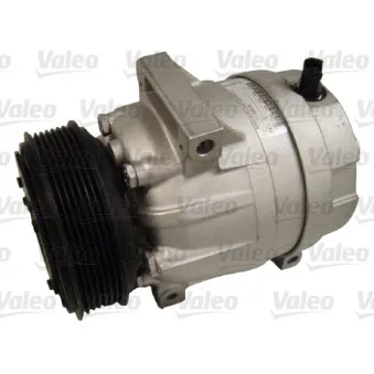 Compresseur, climatisation VALEO 813634