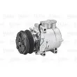 Compresseur, climatisation VALEO 813636 - Visuel 1