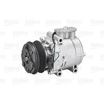 Compresseur, climatisation VALEO 813636