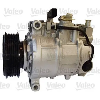 Compresseur, climatisation VALEO 813650