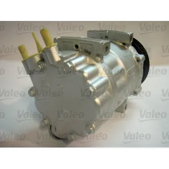 Compresseur, climatisation VALEO 813662