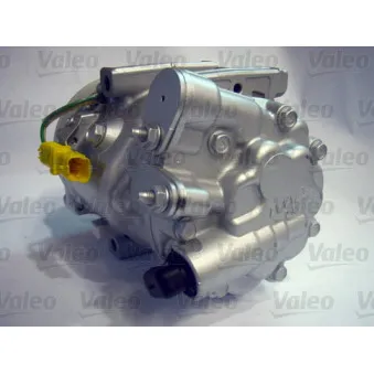 Compresseur, climatisation VALEO 813663