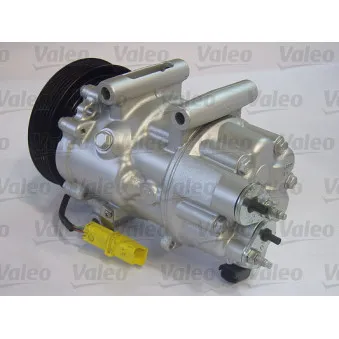 Compresseur, climatisation VALEO 813664