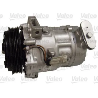 Compresseur, climatisation VALEO 813682