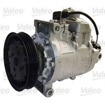 Compresseur, climatisation VALEO 813690