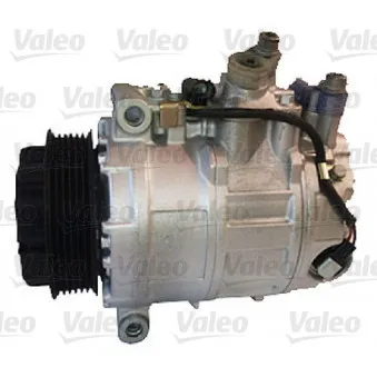Compresseur, climatisation VALEO 813695