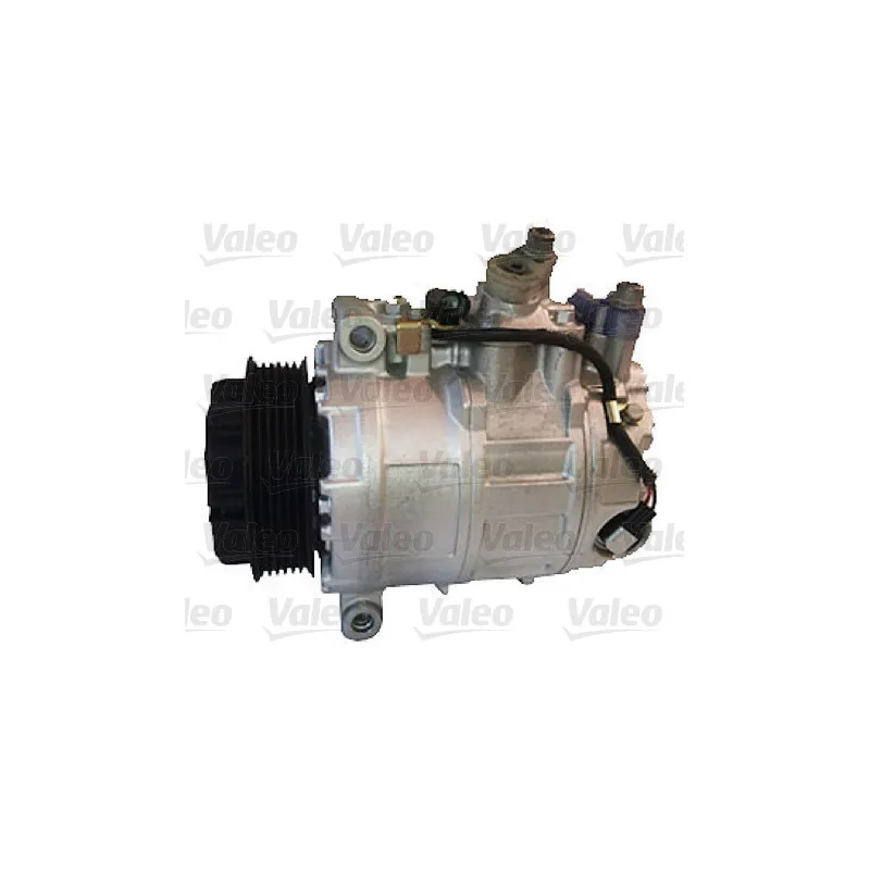 Compresseur, climatisation VALEO 813695