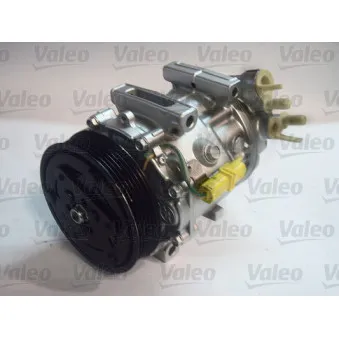 Compresseur, climatisation VALEO 813712