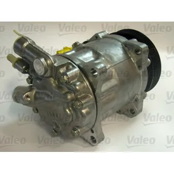 Compresseur, climatisation VALEO 813713