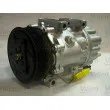 Compresseur, climatisation VALEO 813714 - Visuel 2