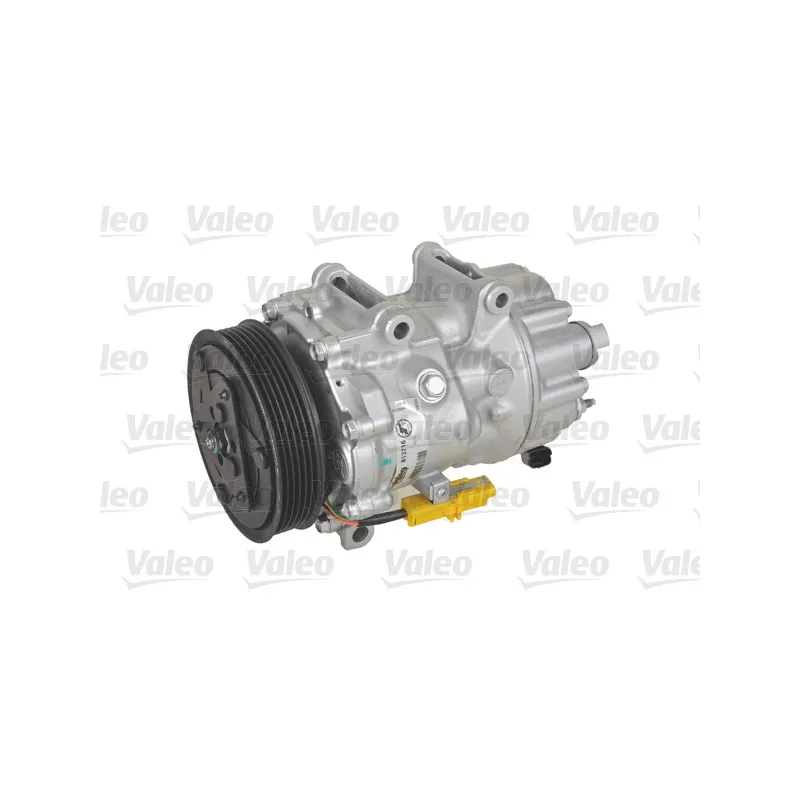 Compresseur, climatisation VALEO 813716