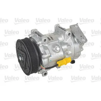 Compresseur, climatisation VALEO 813717