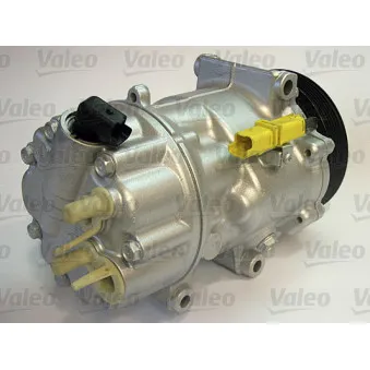 Compresseur, climatisation VALEO 813719
